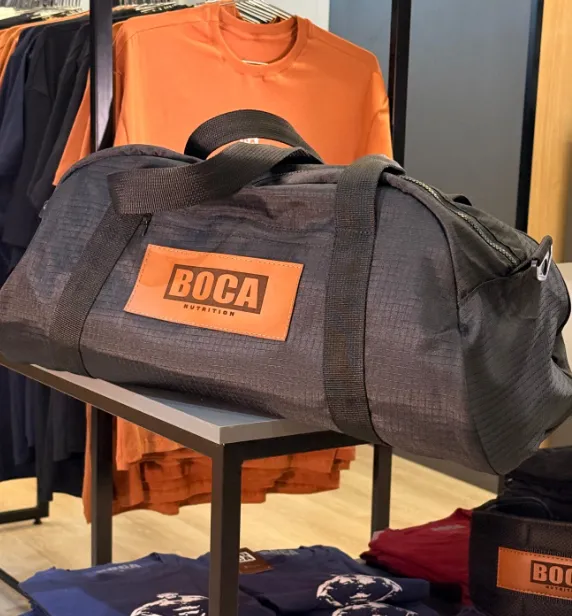 Bolsa Boca Nutrition