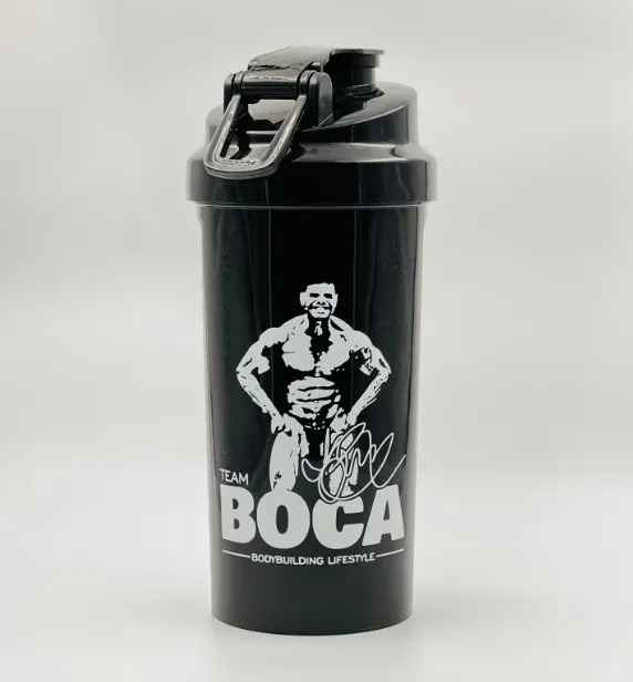 Coqueteleira Preta