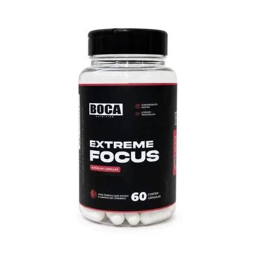 Extreme Focus
