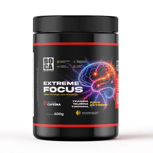 Extreme Focus
