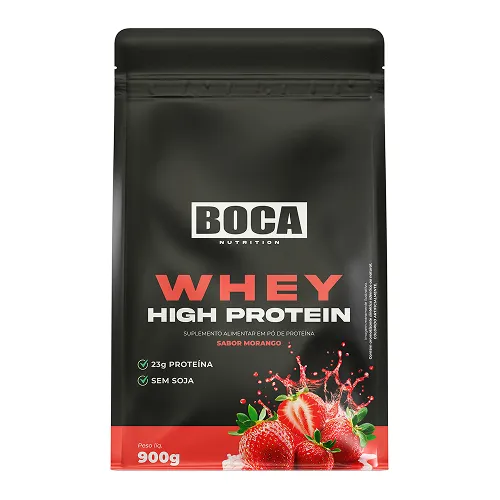 Whey High Protein
