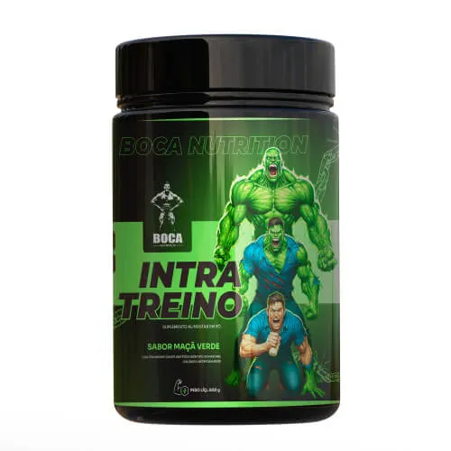 Intra Treino
