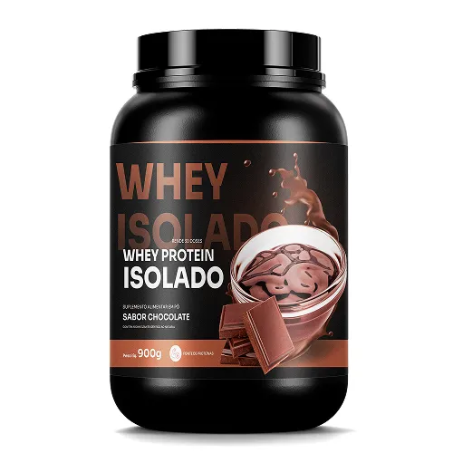 Whey Protein Isolado