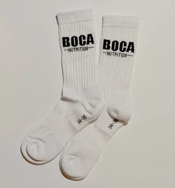 Meias Boca Nutrition