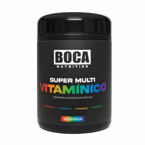 Super Multivitamínico